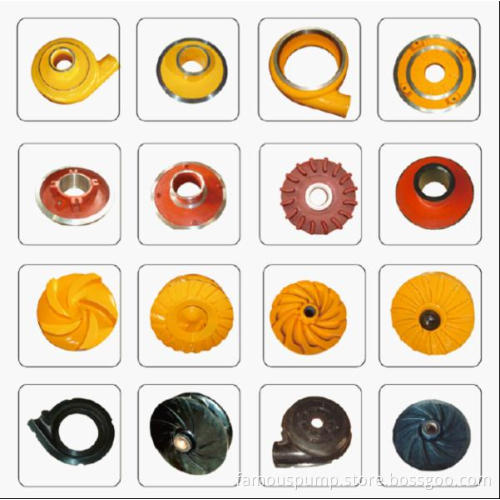 pump parts